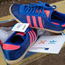 Â«ADIDAS X SIZE? DUBLIN CITY PACK 1/500Â» â ÐÐ»ÑÐ± FURFUR