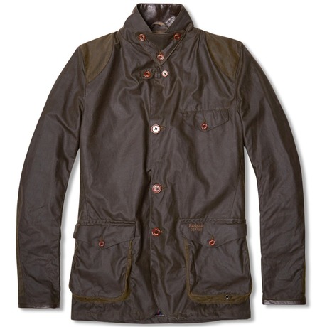 barbour dept b