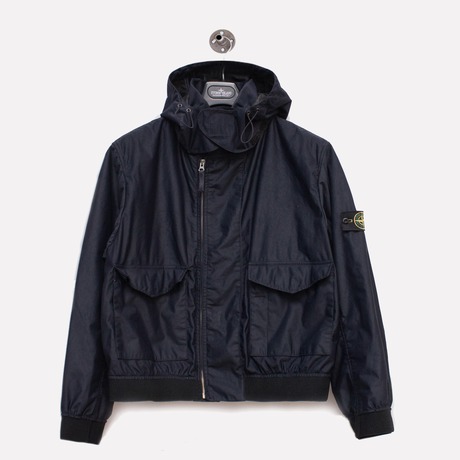 stone island monofilament jacket