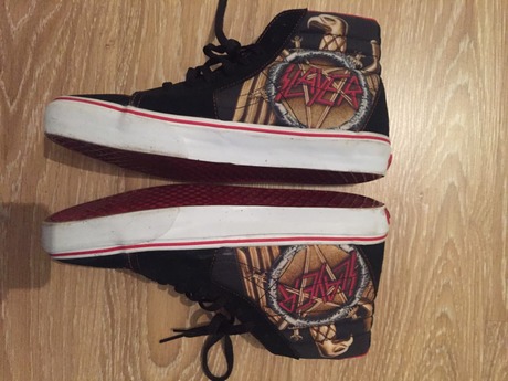 vans slayer