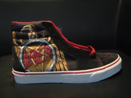 vans slayer