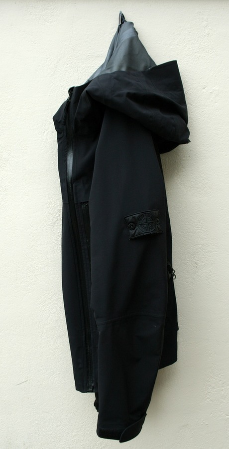 STONE ISLAND SHADOW PROJECT Hooded GoreTex ProShell» — Клуб FURFUR