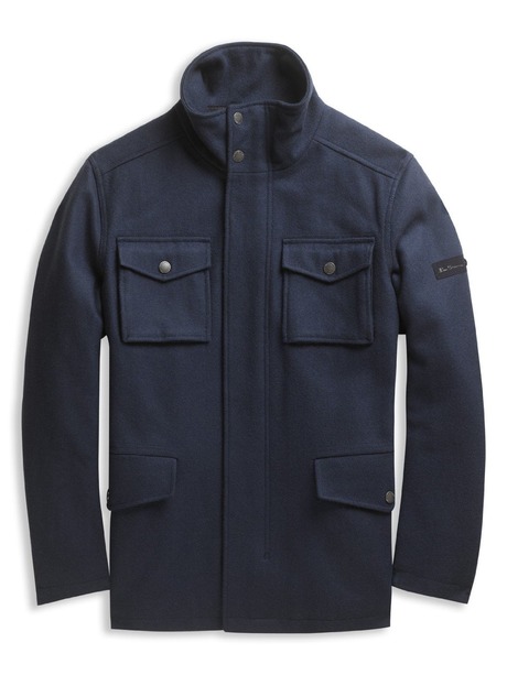 Пальто Ben Sherman