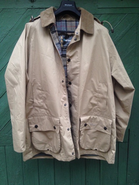 barbour lightweight beaufort