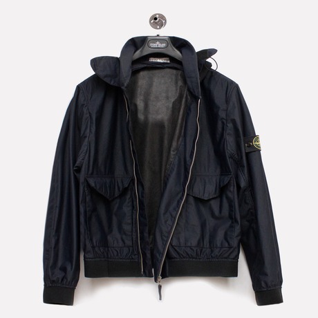 stone island monofilament jacket