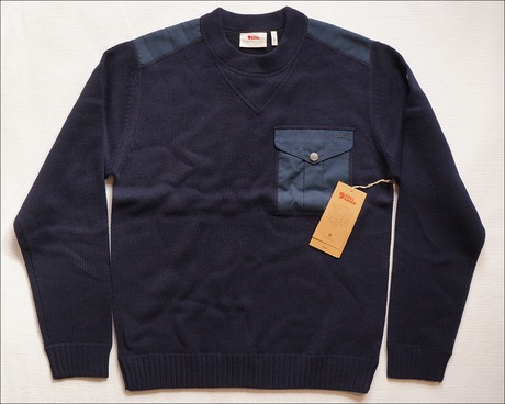 Свитер FJALLRAVEN Torp Sweater (L)» — Клуб FURFUR