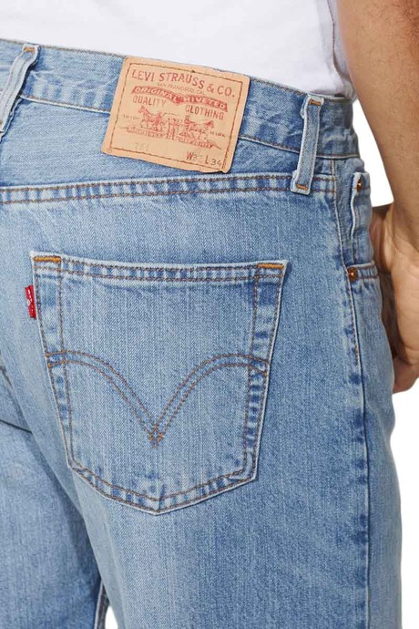 Модели Джинсов Levis