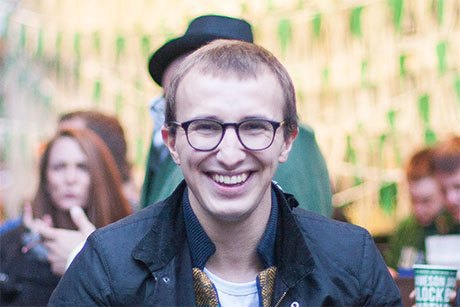 Лицевой счёт: Коллективный портрет посетителей Jameson Block Party. Изображение № 47.