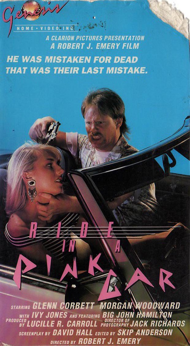 VHS Cover Junkie: Tumblr-блог коллекционера обложек видеокассет . Изображение № 2.