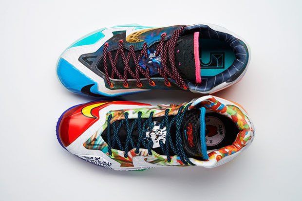 Nike анонсировали новую коллекцию кроссовок LeBron 11 и KD VI. Изображение № 1.