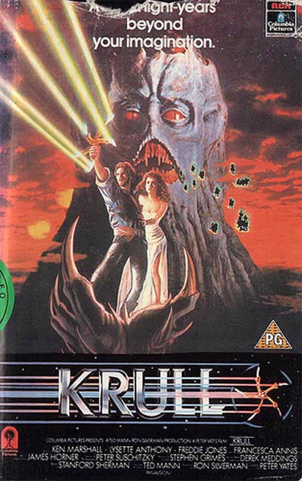 VHS Cover Junkie: Tumblr-блог коллекционера обложек видеокассет . Изображение № 15.