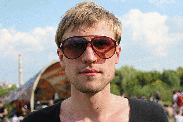 Лицевой счёт: Коллективный портрет посетителей фестиваля Outline. Изображение № 6.