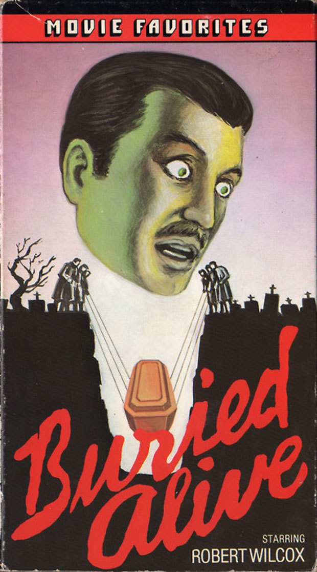 VHS Cover Junkie: Tumblr-блог коллекционера обложек видеокассет . Изображение № 25.