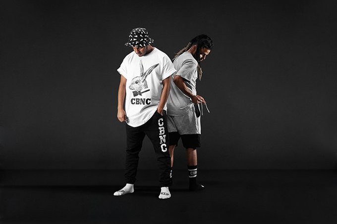 Марка CBNC показала новую коллекцию одежды. Изображение № 11.