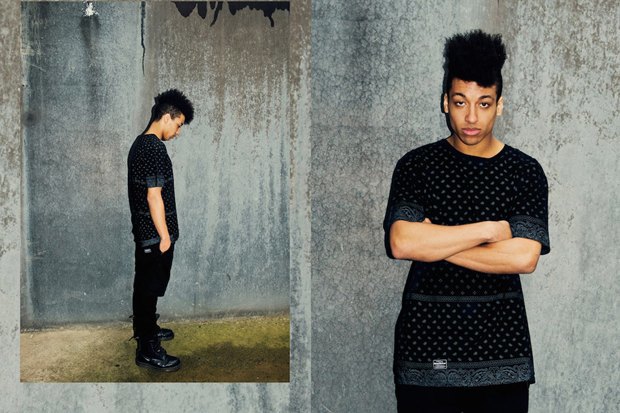 Марка Grand Scheme опубликовала лукбук весенней коллекции. Изображение № 10.