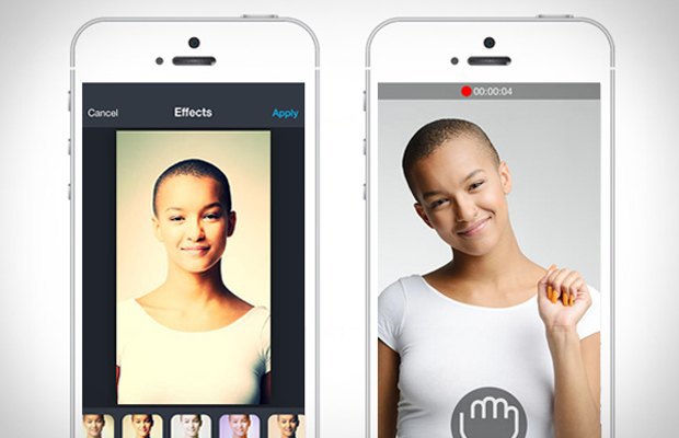 Изобретено приложение для дистанционных селфи. Изображение № 2.