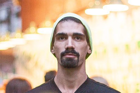 Лицевой счёт: Коллективный портрет посетителей Jameson Block Party. Изображение № 66.