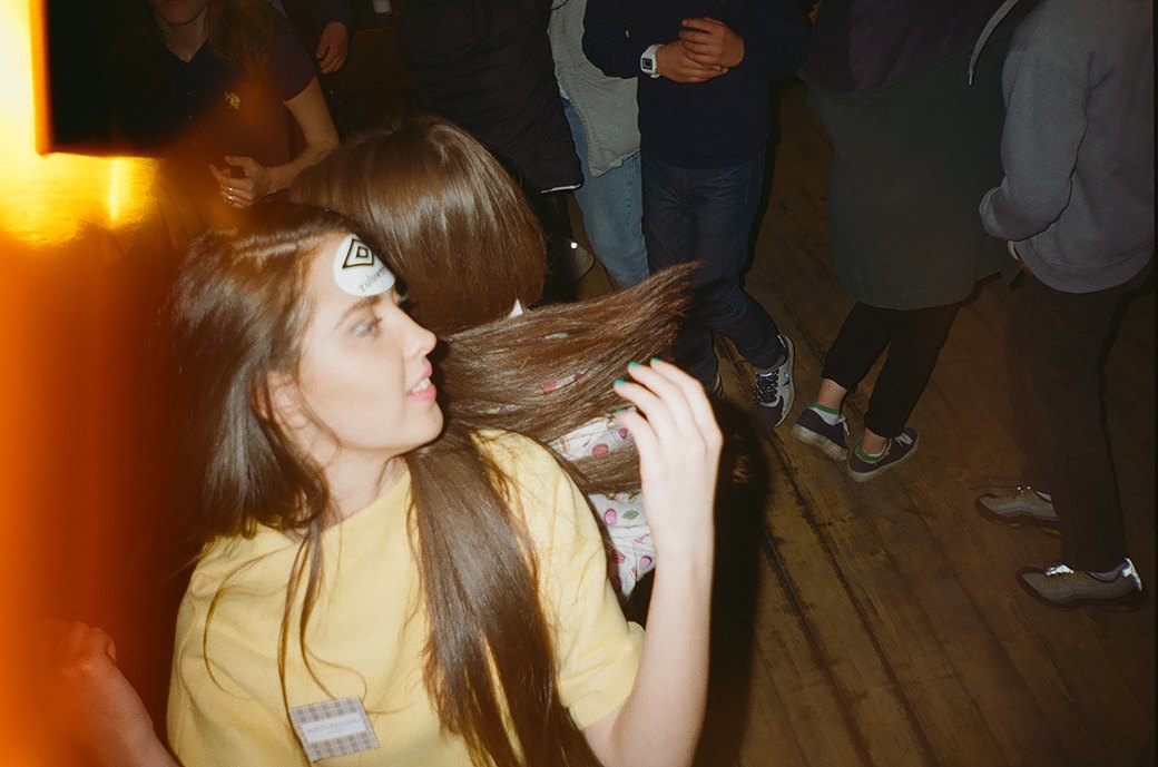 Фоторепортаж: Грайм-вечеринка Zulu Takeoff в баре «Лисица». Изображение № 22.