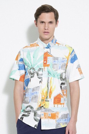 Датская марка Soulland опубликовала лукбук коллекции sWEEDen. Изображение № 5.