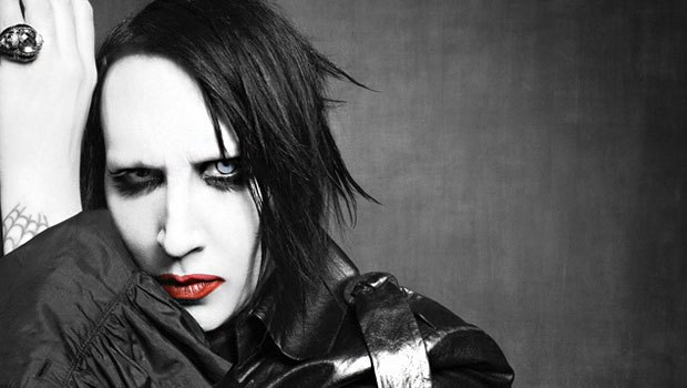 Мэрилин Мэнсон зарегистрировался во «ВКонтакте». Изображение № 1.