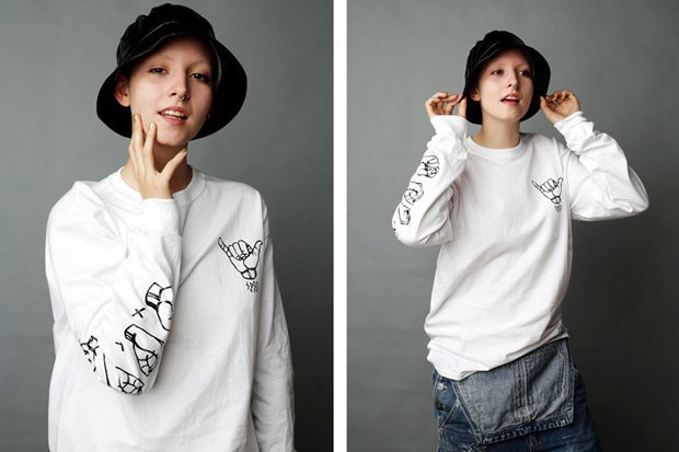 Марка S.O.O.N. опубликовала лукбук весенне-летней коллекции. Изображение № 1.