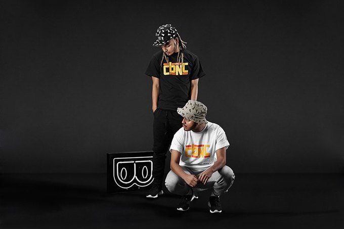 Марка CBNC показала новую коллекцию одежды. Изображение № 6.