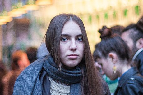 Лицевой счёт: Коллективный портрет посетителей Jameson Block Party. Изображение № 58.