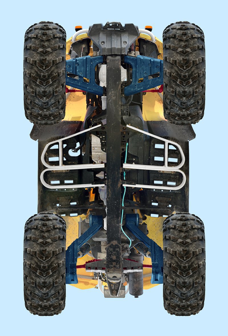 «Городские насекомые»: Средства передвижения, снятые с необычного ракурса. Изображение № 7.