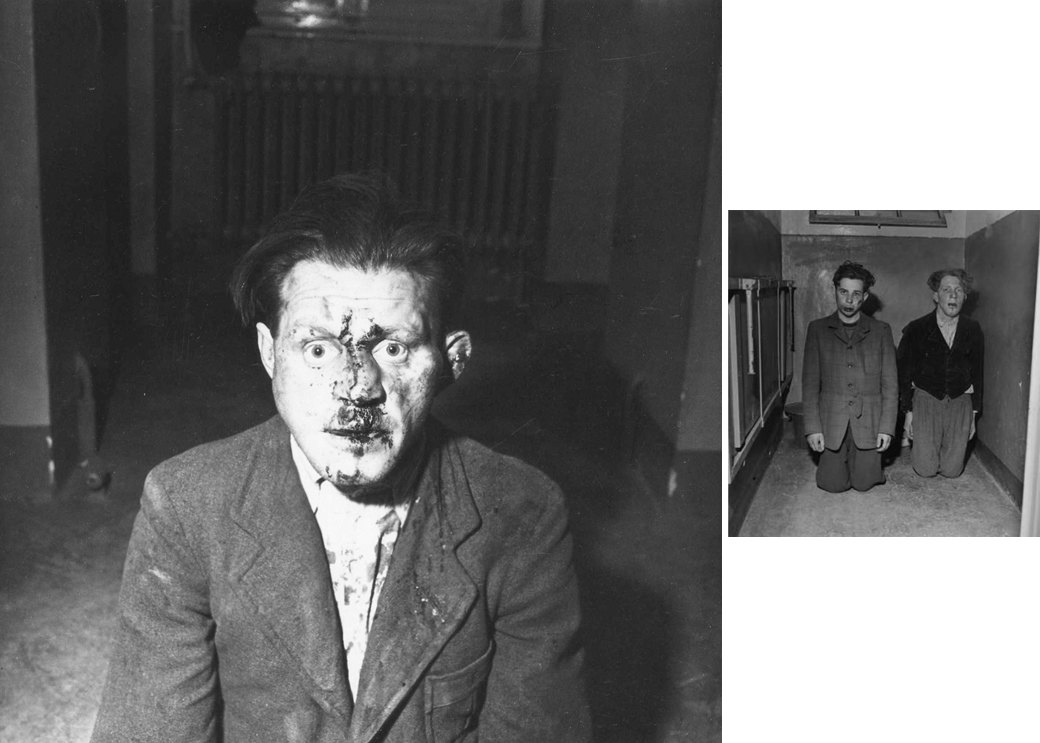 Îñîáûé âçãëÿä: 7 æåíùèí-âîåííûõ ôîòîãðàôîâ. Èçîáðàæåíèå ¹15.