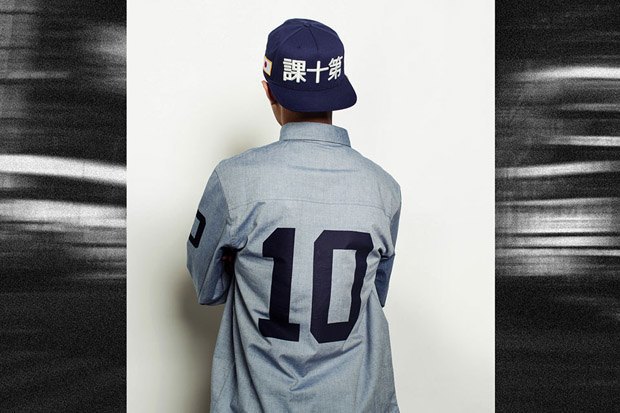 Марка 10.Deep опубликовала лукбук весенней коллекции. Изображение № 4.