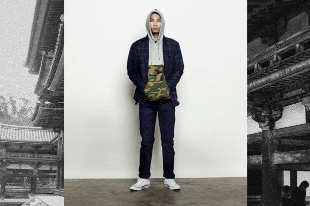 Марка 10.Deep опубликовала лукбук весенней коллекции. Изображение № 3.