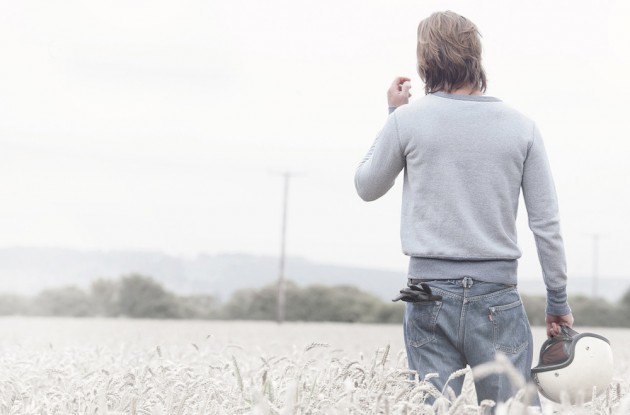 Марка Eastman Leather Clothing опубликовала лукбук коллекции для байкеров. Изображение № 10.