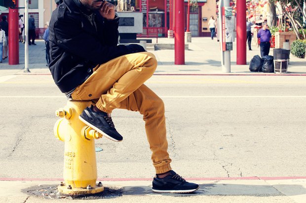 Марка Radii Footwear опубликовала лукбук новой коллекции обуви. Изображение № 7.