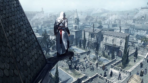 Создатели Assassin’s Creed наняли эксперта по паркуру. Изображение № 1.