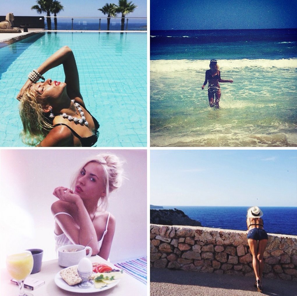 Лето девушек FURFUR в Instagram, часть вторая. Изображение № 3.