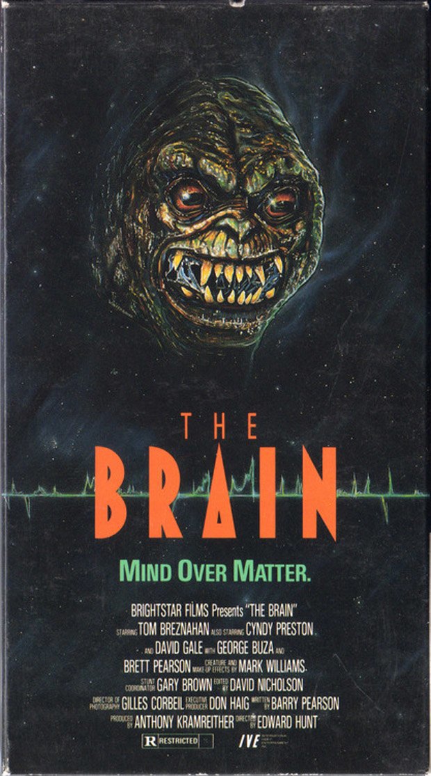 VHS Cover Junkie: Tumblr-блог коллекционера обложек видеокассет . Изображение № 58.