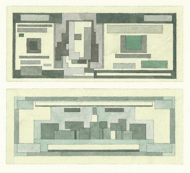 Адам Листер: Иконы поп-культуры в 8-битной живописи. Изображение № 17.