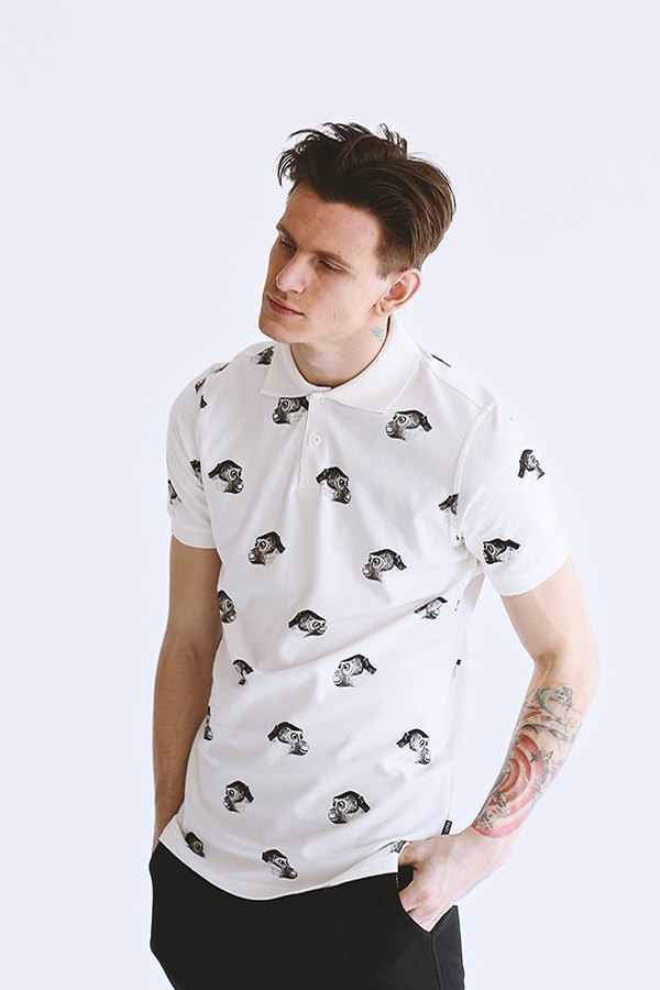 Киевская марка Syndicate опубликовала лукбук новой коллекции. Изображение № 6.