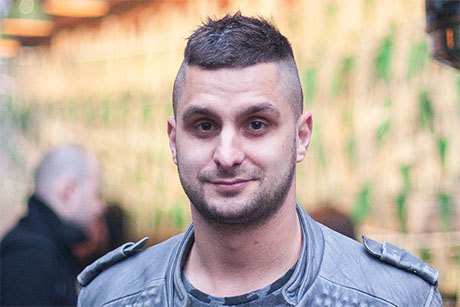 Лицевой счёт: Коллективный портрет посетителей Jameson Block Party. Изображение № 25.