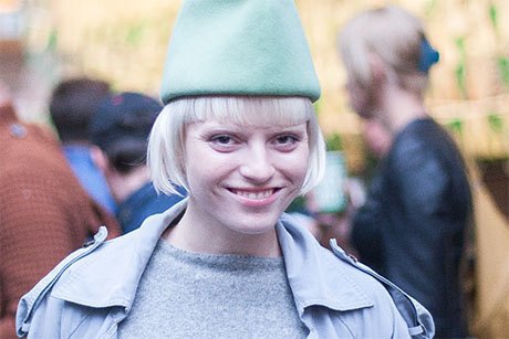 Лицевой счёт: Коллективный портрет посетителей Jameson Block Party. Изображение № 43.