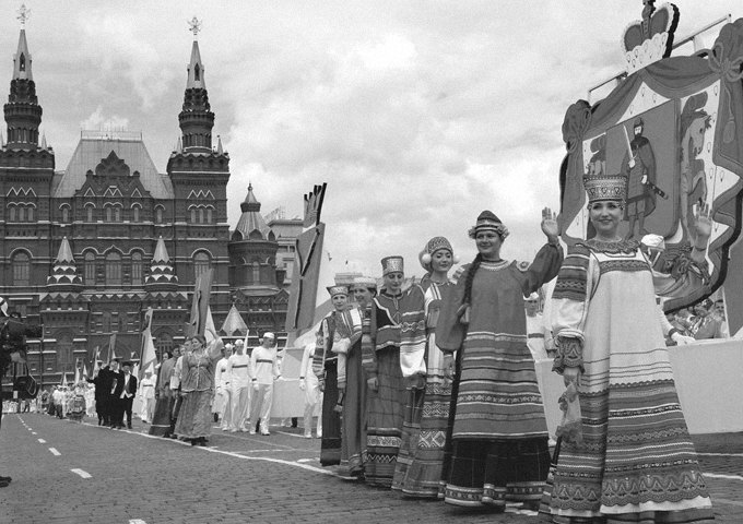 Ещё 6 фестивалей, которые стоит отправить в Грузию вслед за «КаZантипом». Изображение № 4.