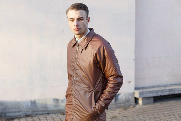 Российская марка Shu Clothes опубликовала лукбук новой коллекции. Изображение № 9.