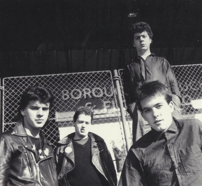 The Cure анонсировали информацию о новом альбоме . Изображение № 1.