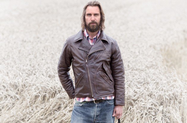 Марка Eastman Leather Clothing опубликовала лукбук коллекции для байкеров. Изображение № 14.