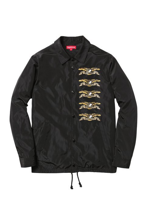 Марки Supreme и Antihero выпустили капсульную коллекцию. Изображение № 3.