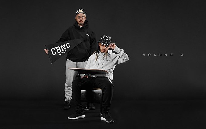 Марка CBNC показала новую коллекцию одежды. Изображение № 1.