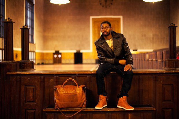 Марка Radii Footwear опубликовала лукбук новой коллекции обуви. Изображение № 2.