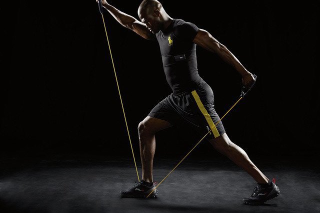 Марка Ralph Lauren выпустила «умную» футболку. Изображение № 3.