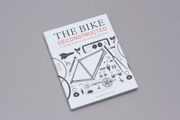 Вышел подробный атлас устройства современного велосипеда. Изображение № 1.