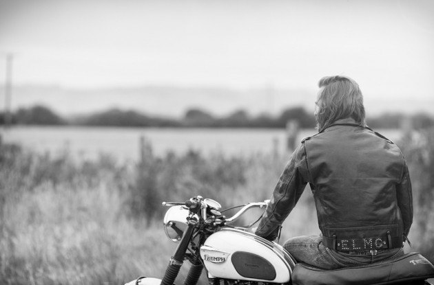 Марка Eastman Leather Clothing опубликовала лукбук коллекции для байкеров. Изображение № 3.